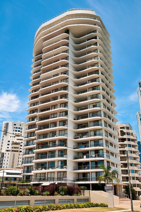 Spectrum Holiday Apartments - Surfers Paradise Gold Coast 0