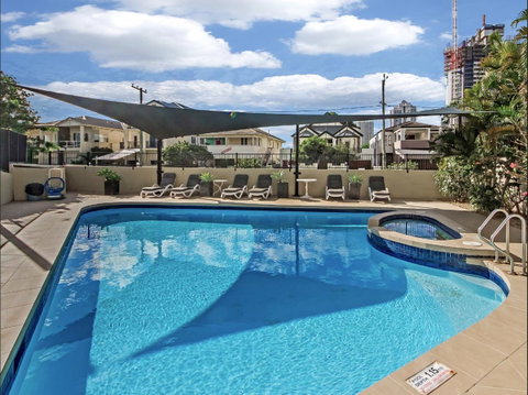 Spectrum Holiday Apartments - Surfers Paradise Gold Coast 9