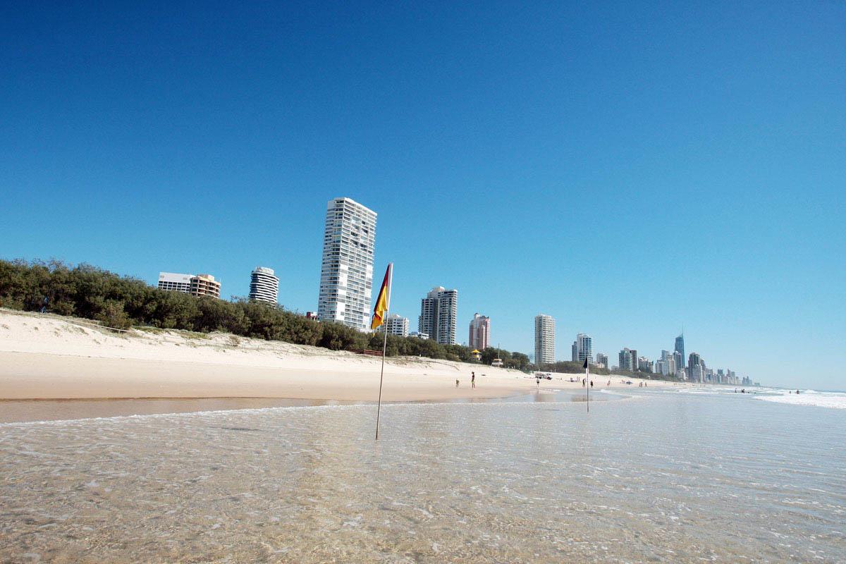 Broadbeach QLD Surfers Paradise Gold Coast