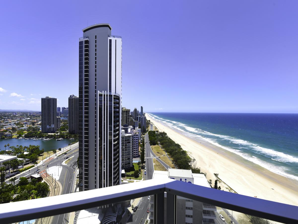 Bundall Dc QLD Surfers Paradise Gold Coast
