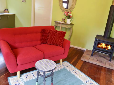 Apple Tree Cottage Montville - Surfers Paradise Gold Coast 17