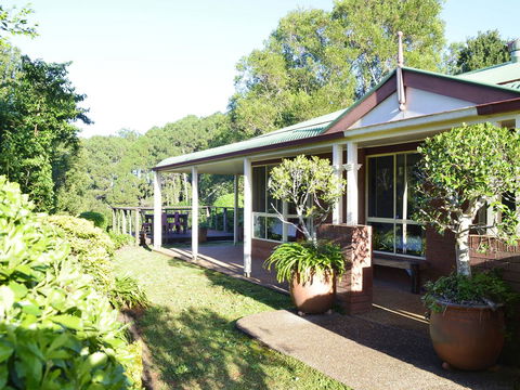 Apple Tree Cottage Montville - Surfers Paradise Gold Coast 1