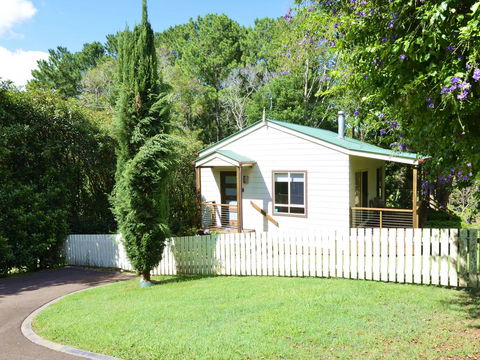 Apple Tree Cottage Montville - Surfers Paradise Gold Coast 15