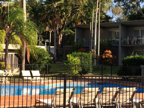 Arcadia Village Motel - Surfers Paradise Gold Coast 27