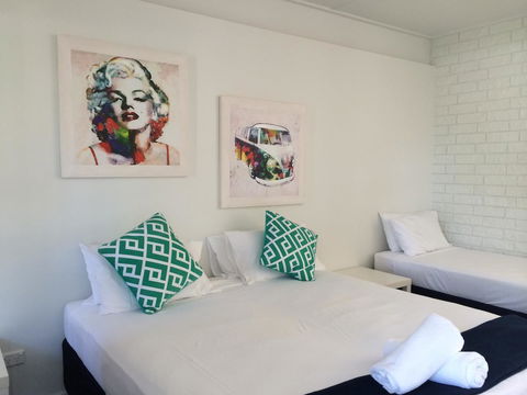 Arcadia Village Motel - Surfers Paradise Gold Coast 33