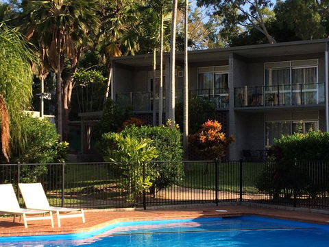 Arcadia Village Motel - Surfers Paradise Gold Coast 21