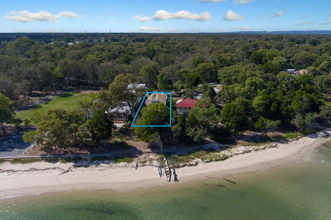 Bribie Beach House - Surfers Paradise Gold Coast 15