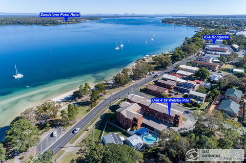 Waterviews,Pool, Wifi Its All Here !- Welsby Pde, Bongaree - Surfers Paradise Gold Coast 2