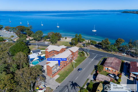 Waterviews,Pool, Wifi Its All Here !- Welsby Pde, Bongaree - Surfers Paradise Gold Coast 1