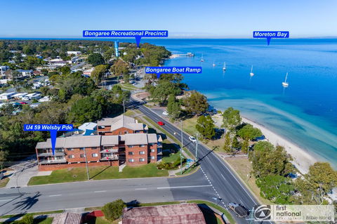 Waterviews,Pool, Wifi Its All Here !- Welsby Pde, Bongaree - Surfers Paradise Gold Coast 4