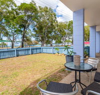 Charm and Comfort in this Ground floor unit with water views Welsby Pde Bongaree - Surfers Paradise Gold Coast