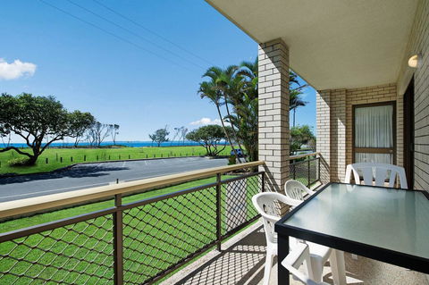 Walk To Surf Beach - Ground Floor Apartment - Bribie Horizons Boyd St, Woorim - Surfers Paradise Gold Coast 17