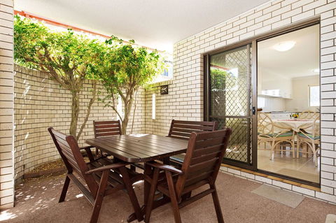 Walk To Surf Beach - Ground Floor Apartment - Bribie Horizons Boyd St, Woorim - Surfers Paradise Gold Coast 14