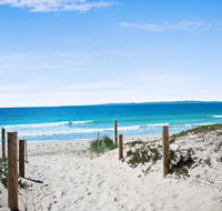 Walk to Surf Beach - Ground floor apartment - Bribie Horizons Boyd St Woorim - Surfers Paradise Gold Coast