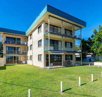 Great Views ground floor unit Clearview Apartments South Esplande Bongaree - Surfers Paradise Gold Coast