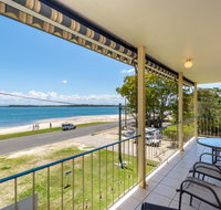 Water Views - Top Floor -Clearview Apartments South Esp Bongaree - Surfers Paradise Gold Coast