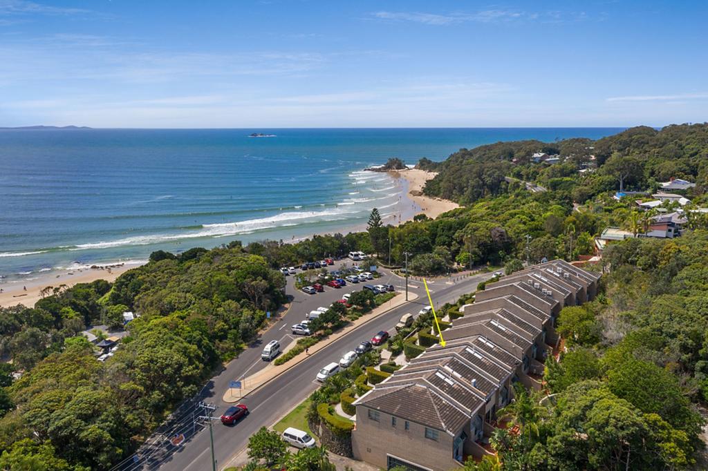 Byron Bay NSW Surfers Paradise Gold Coast