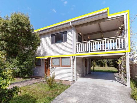 'Beach Break 1', 1/10 Lionel Street - Upstairs Unit With Aircon - Surfers Paradise Gold Coast 0