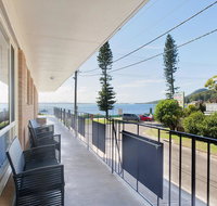 1 'Shoal Towers' 11 Shoal Bay Road - fantastic unit across the road from beach