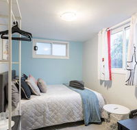 1 Double Quaint Grannyflat Private Room near public transport - SHAREHOUSE - Surfers Paradise Gold Coast