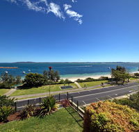 12 'Kiah' 53 Victoria Pde - panoramic water views in the heart of Nelson Bay - Surfers Paradise Gold Coast