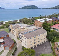 12 'The Helm' 22 Voyager Close - unit in Little Beach with direct access to Shoal Bay Beach - Surfers Paradise Gold Coast
