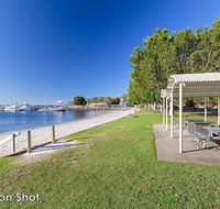 14 'The Commodore' 9-11 Donald Street- unit in the heart of town with views  WIFI - Surfers Paradise Gold Coast