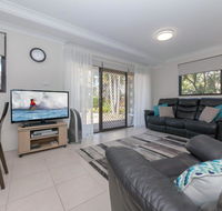 16 'Carindale' 19-23 Dowling St - Ground floor Foxtel Pool and Tennis Court - Surfers Paradise Gold Coast