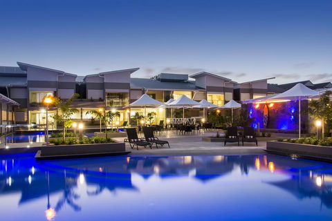1770 Lagoons Central Apartment Resort - Surfers Paradise Gold Coast 1