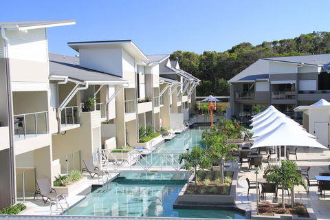1770 Lagoons Central Apartment Resort - Surfers Paradise Gold Coast 0