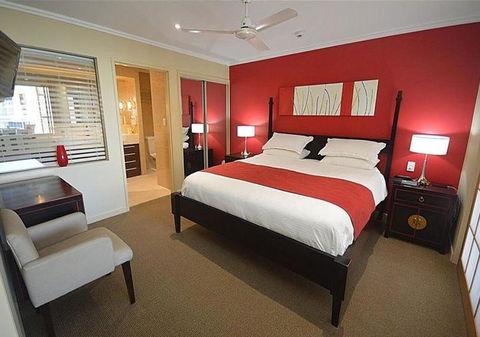 2 BDR/Apt/Foxtel/WiFi/Pool/parking/Spa/Hervey Bay - Surfers Paradise Gold Coast 1