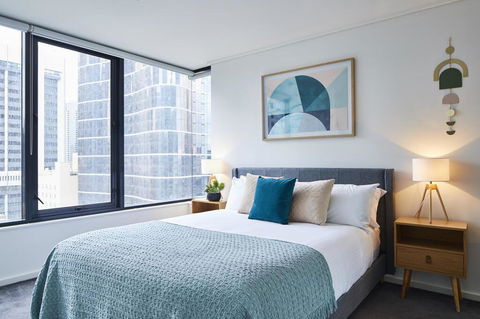 2 Bdrm 2 Bthrm Apt With Parking In Central CBD - Surfers Paradise Gold Coast 3