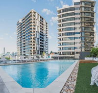 2 Bed Brisbane Resort Apartment - Surfers Paradise Gold Coast