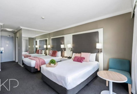 Beach-facing Studio Apt In Surfers Paradise - Surfers Paradise Gold Coast 3