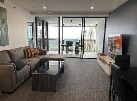 BeachView Surfers 2BD Apartment Lux - Surfers Paradise Gold Coast 4