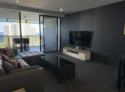 BeachView Surfers 2BD Apartment Lux - Surfers Paradise Gold Coast 1