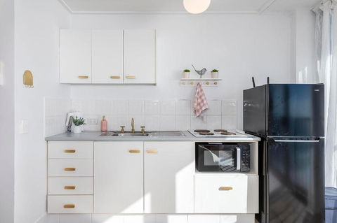 Boho Oceanview Apartment - Surfers Paradise Gold Coast 3