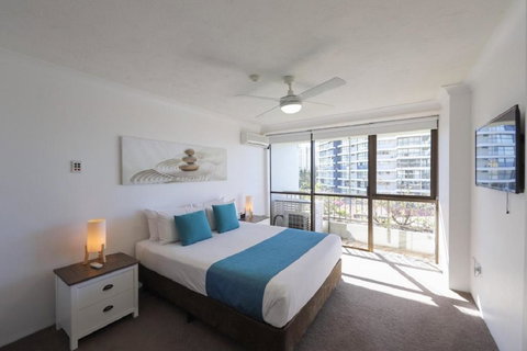 Bougainvillea Gold Coast Holiday Apartments - Surfers Paradise Gold Coast 0