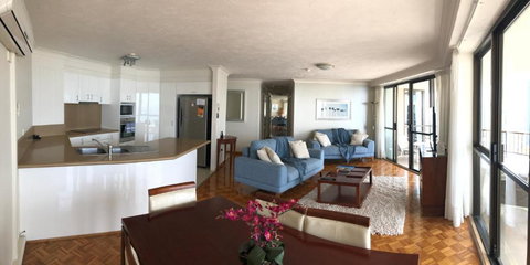 Bougainvillea Gold Coast Holiday Apartments - Surfers Paradise Gold Coast 1