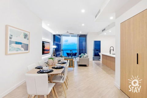 Chevron Renaissance 3 Bedroom Executive Sub Penthouse In Surfers Paradise - Q Stay - Surfers Paradise Gold Coast 4
