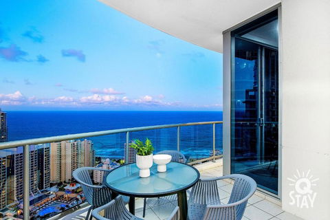 Chevron Renaissance 3 Bedroom Executive Sub Penthouse In Surfers Paradise - Q Stay - Surfers Paradise Gold Coast 0