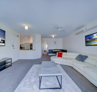 2BR Aloha Lane Main Beach Apartment - Surfers Paradise Gold Coast