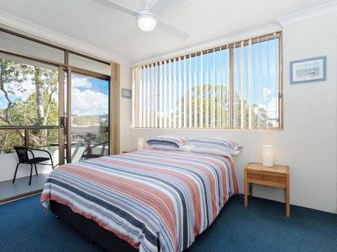 3 'The Commodore' , 9-11 Donald Street - Great Unit In The Heart Of Town - Surfers Paradise Gold Coast 3