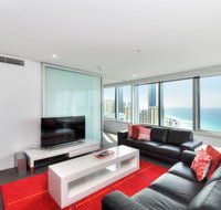 3 Bedroom Ocean View Private Apartment in Surfers Paradise - Surfers Paradise Gold Coast