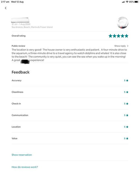 3 Sea/Fraser Island View Deckings, Beachfront, Marina - Surfers Paradise Gold Coast 3