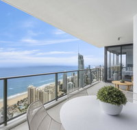 4 Bedroom Sub Penthouse Lvl 60 at Circle on Cavill - Surfers Paradise Gold Coast