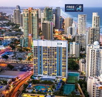 4 Star Studio at Surfers Paradise L7 - Surfers Paradise Gold Coast
