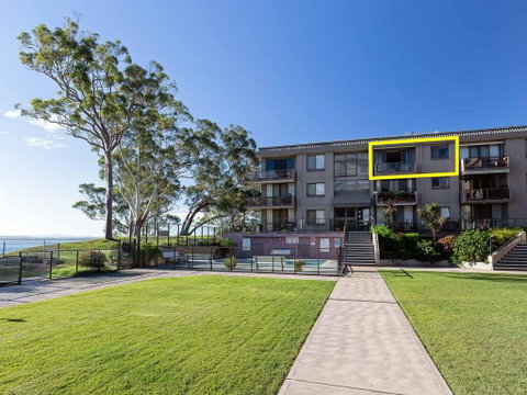 6 'The Poplars', 34 Magnus Street - Fabulous Views & Pool In Complex - Surfers Paradise Gold Coast 3