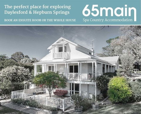 65 Main Guesthouse - Surfers Paradise Gold Coast 0