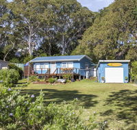 681 Murramarang Rd - Retro Beach Cottage - Surfers Paradise Gold Coast